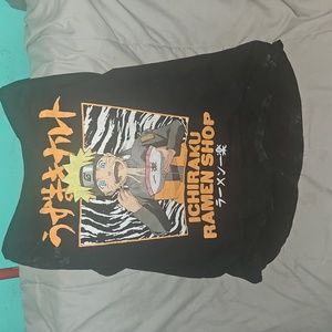 Naruto Shirt